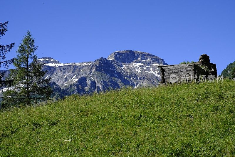 Alpe Devero - Piedmont - Italy报道